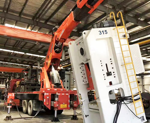 宜昌提升工作效率，选择优质折臂吊租赁服务