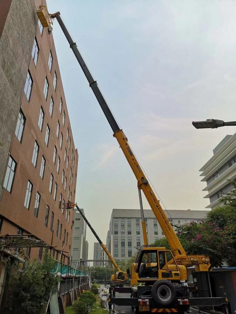 宜昌汽车吊出租哪家好，选择最靠谱的服务商指南