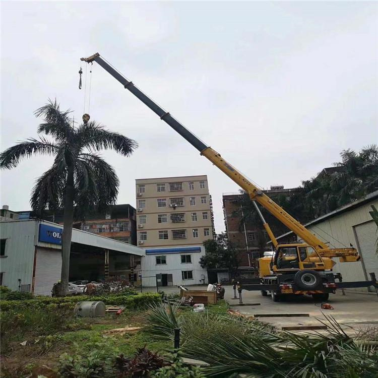 宜昌汽车吊出租多少钱？全面解析与市场行情