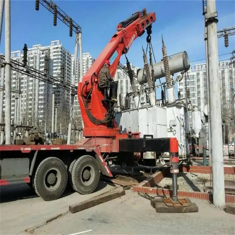 宜昌就近吊车出租|工地厂房吊装设备租赁|24小时高效响应