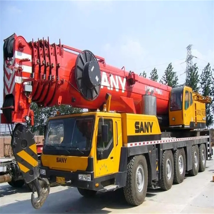 宜昌附近工地哪里有吊车出租|应急吊装服务|24小时灵活调度