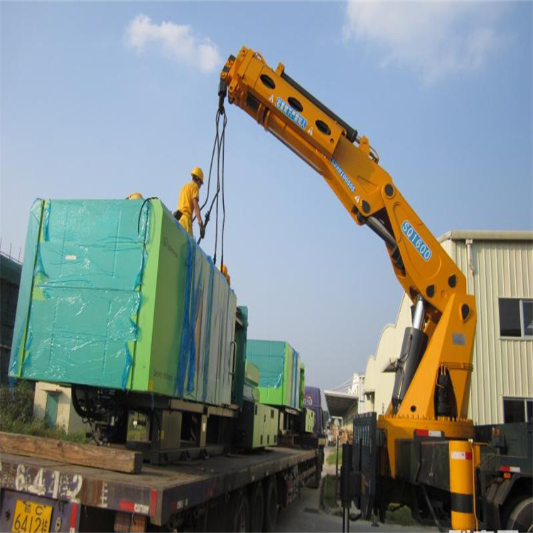 宜昌附近哪有出租随车吊的