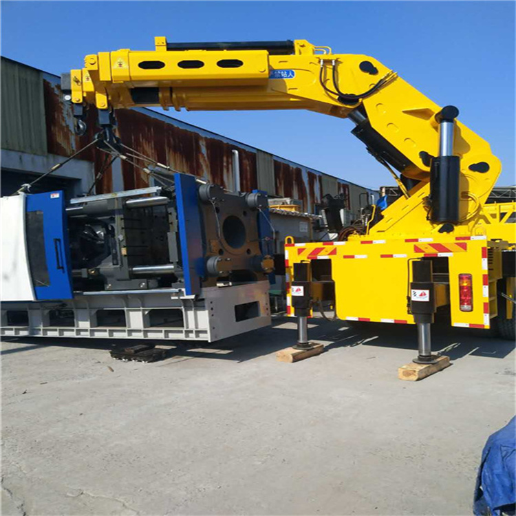 宜昌大吨位折臂吊出租