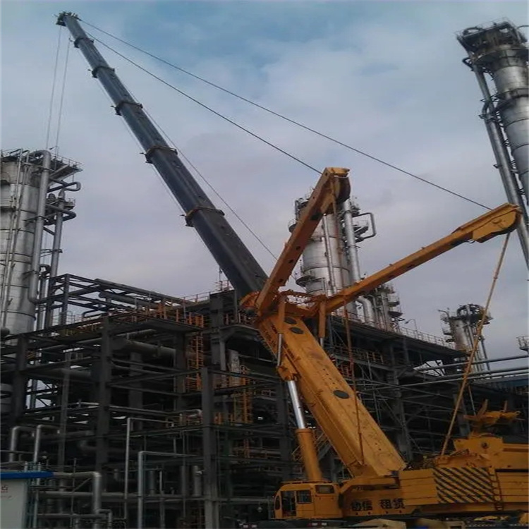 宜昌50t汽车吊出租