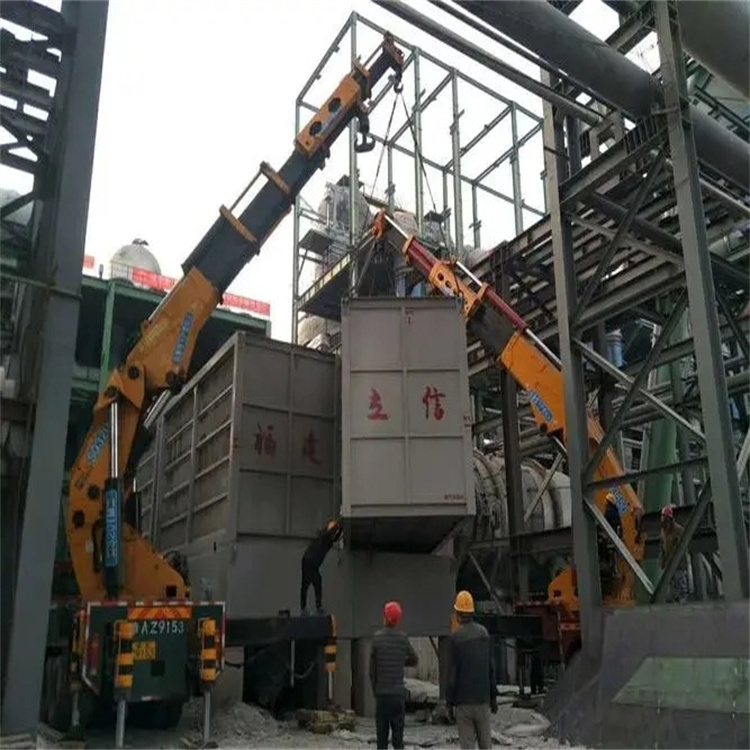 宜昌折臂吊车租赁电话