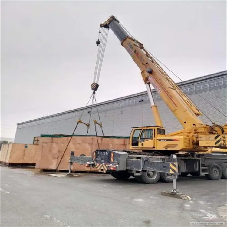 宜昌500吨汽车吊出租