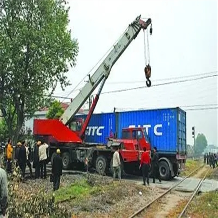 宜昌如何快速找到附近的吊车救援公司