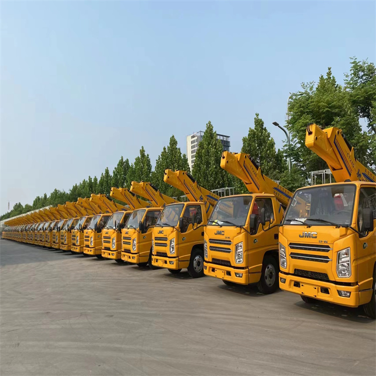 宜昌路灯车高空作业车出租|市政维修|广告安装