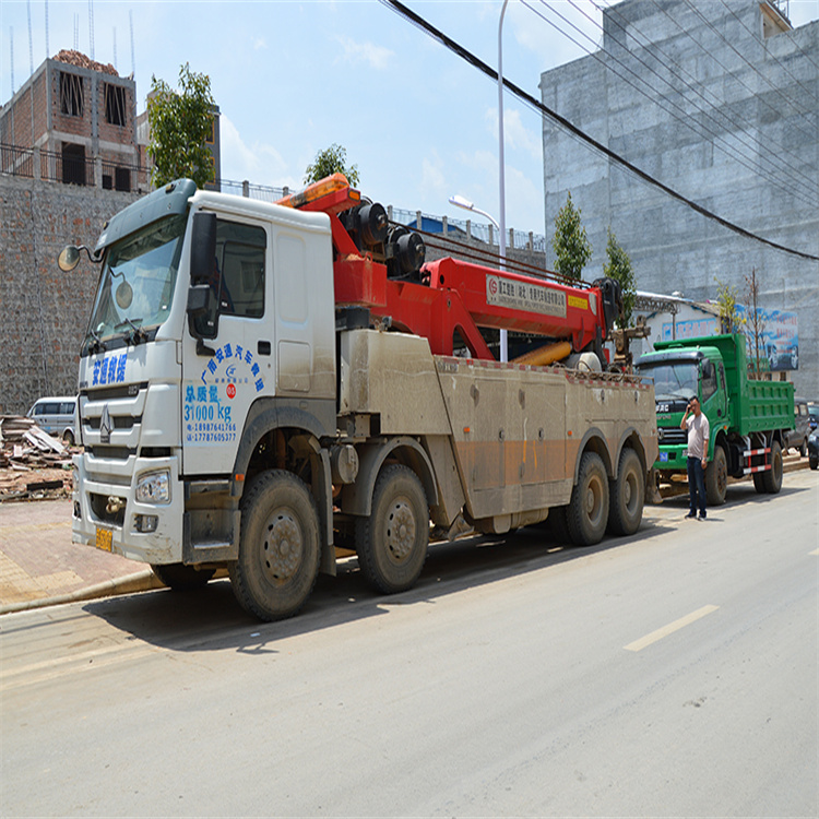 宜昌50吨随车吊出租