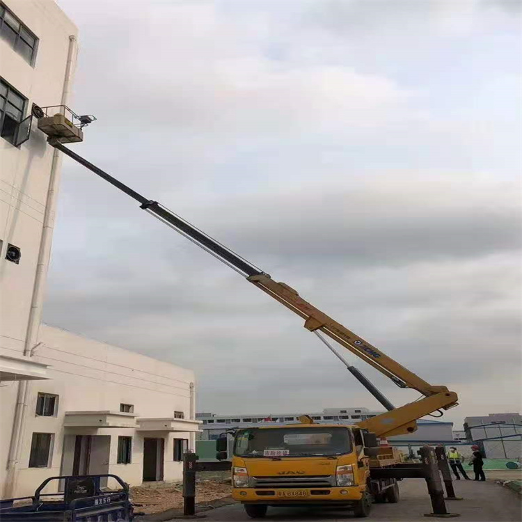 宜昌附近高空车出租|市政施工/设备安装专用|随叫随到|亿立达设备租赁