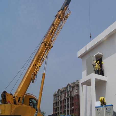 宜昌桥梁施工用大吨位汽车吊出租服务优势与选择指南